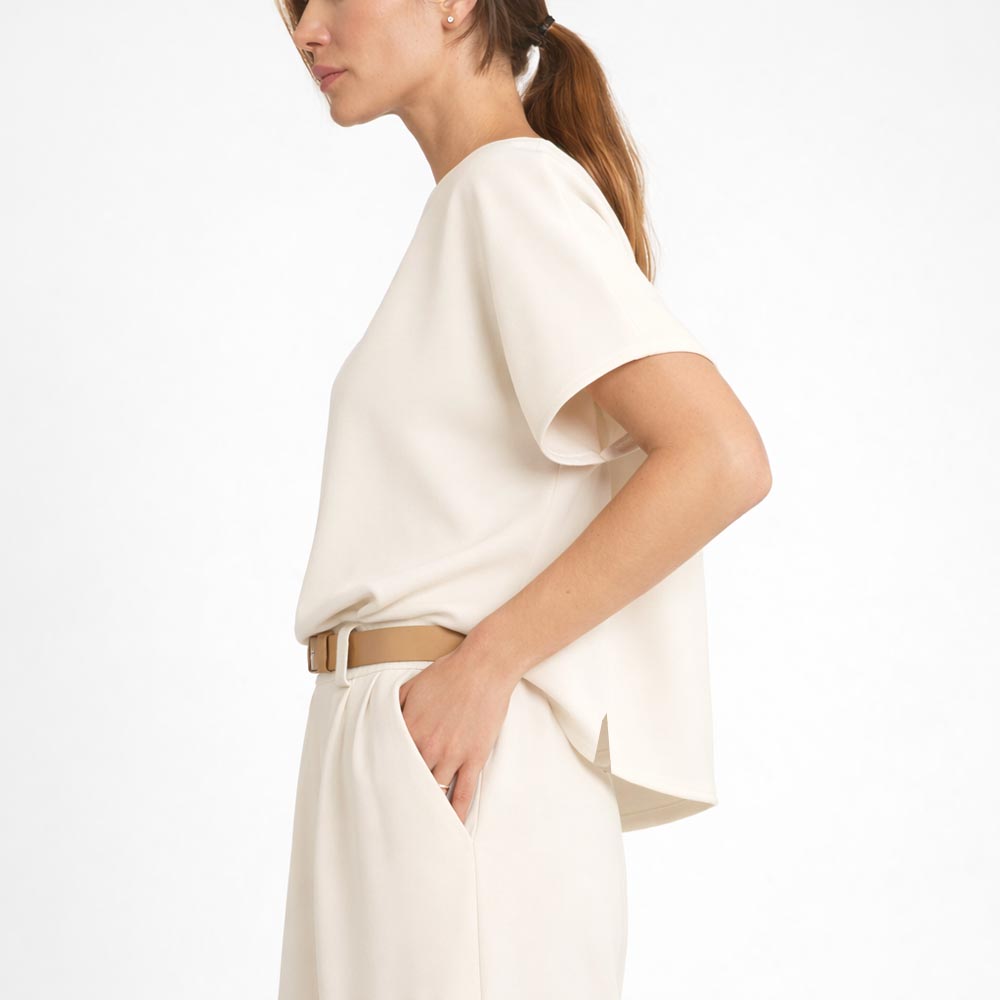 Pohodlný letní set - triko a kalhoty